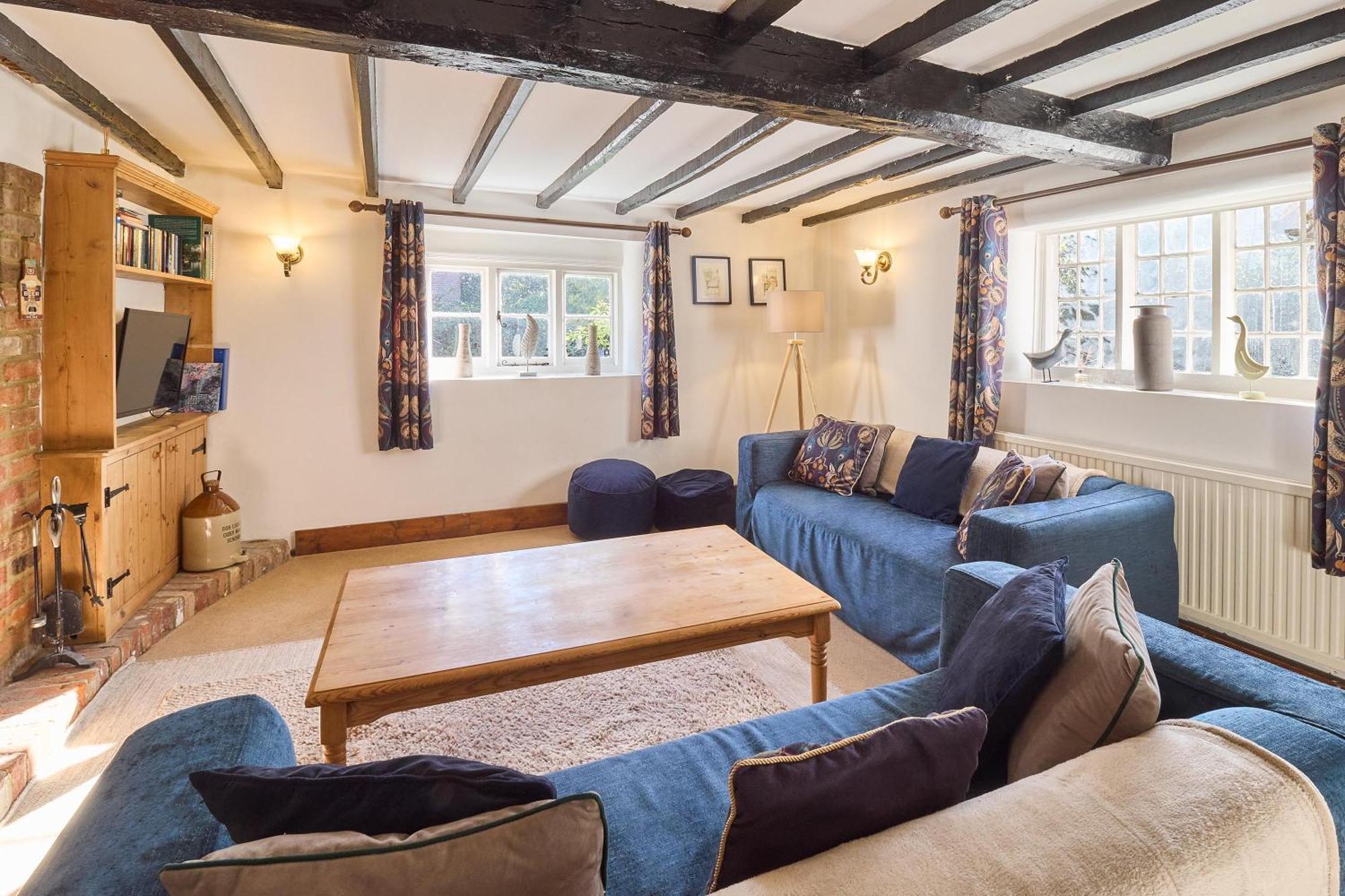 Host & Stay - Bere Cottage Canterbury Exterior foto