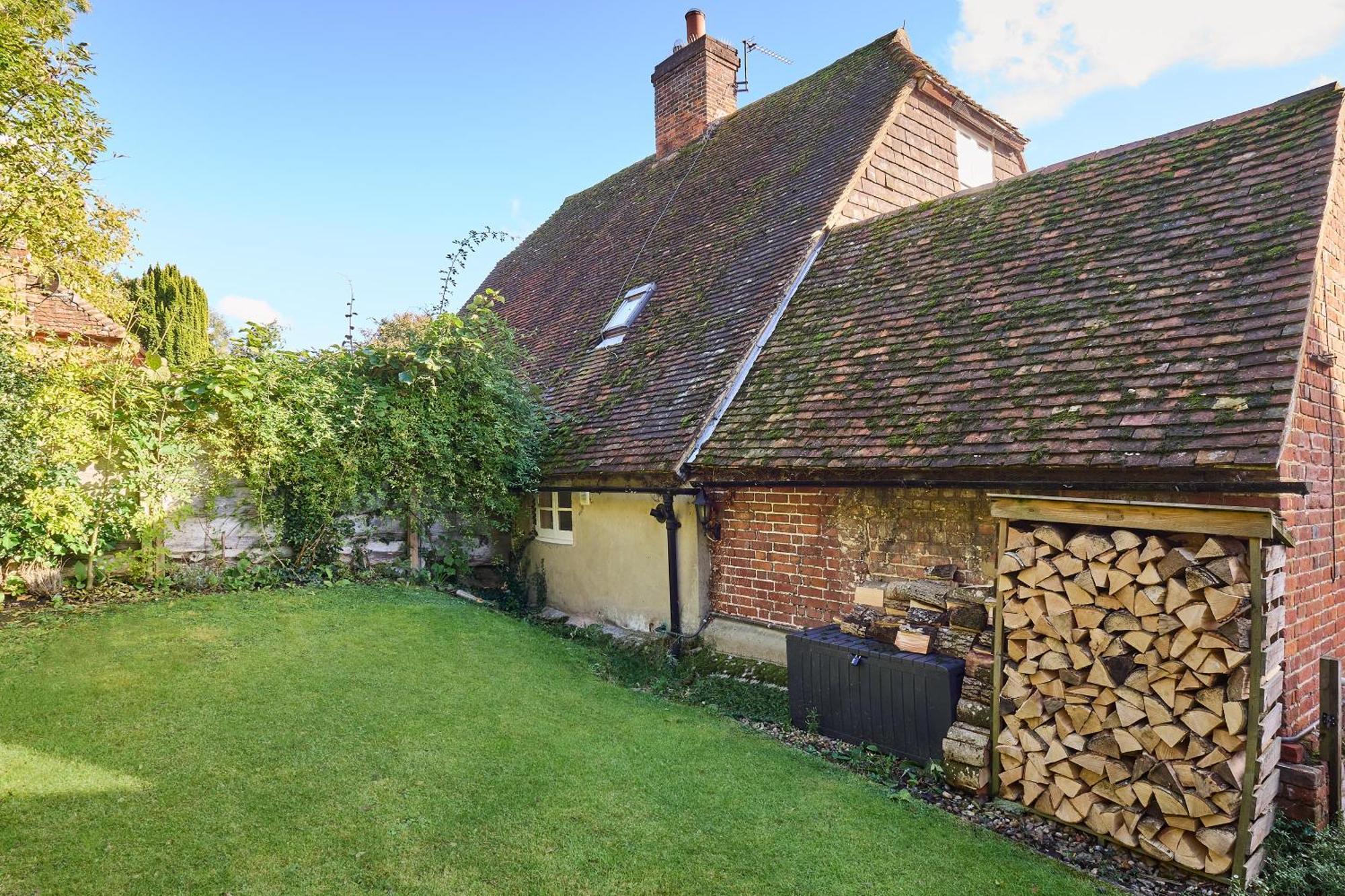 Host & Stay - Bere Cottage Canterbury Exterior foto