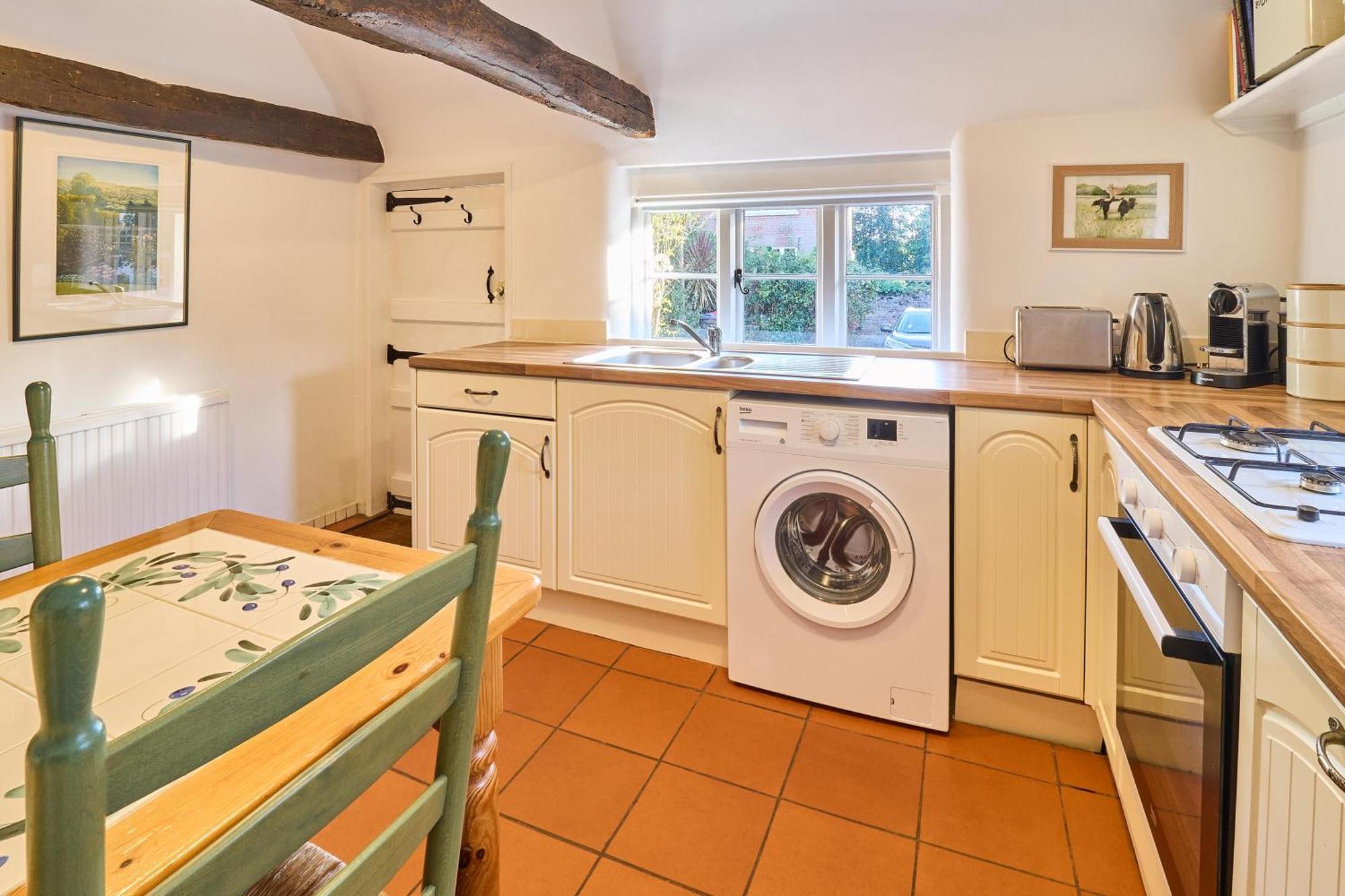Host & Stay - Bere Cottage Canterbury Exterior foto