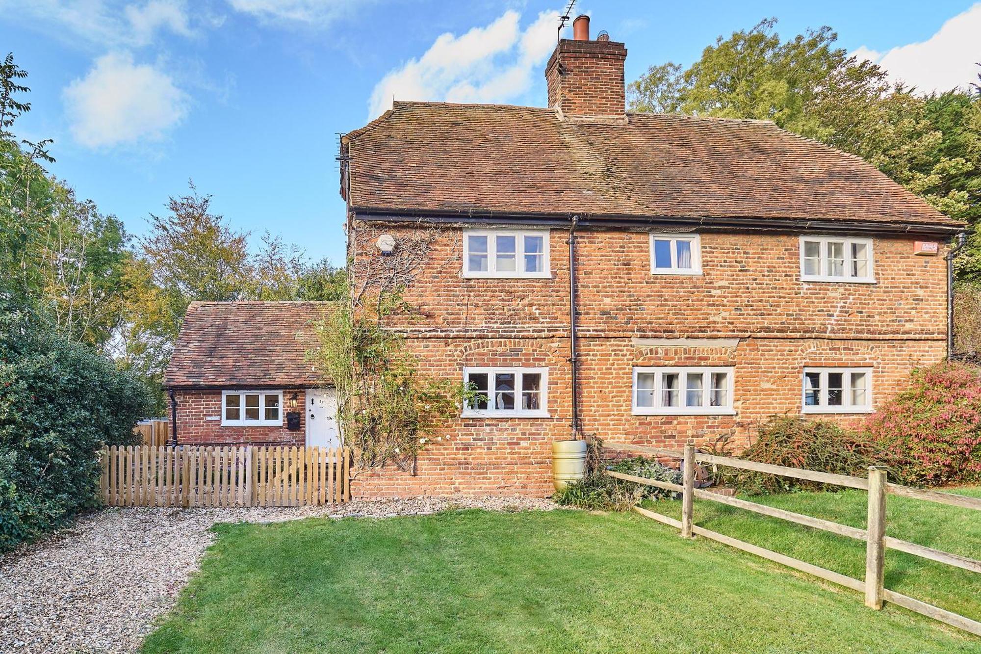 Host & Stay - Bere Cottage Canterbury Exterior foto